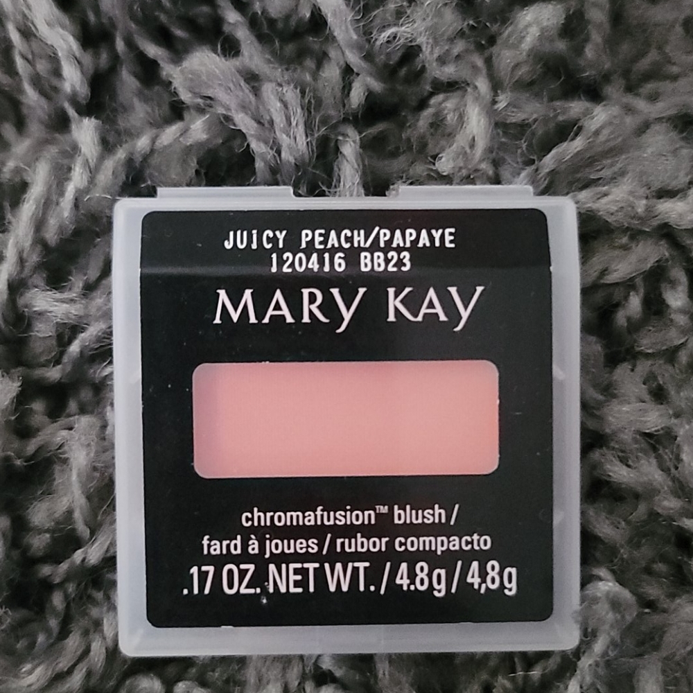 💓Mary Kay Chromafusion Blush: Juicy Peach💓